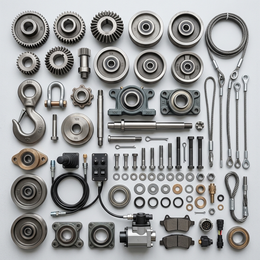 Crane Components
